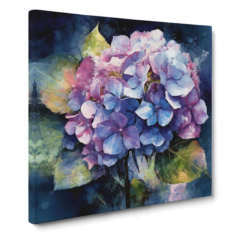 Wrapped Canvas Print, 50cmH x 50cmW