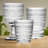 Babbitt 12 oz. Glass Goblet-55931396