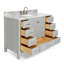 Ensemble de meuble-lavabo simple 49 po Flynt-64627224