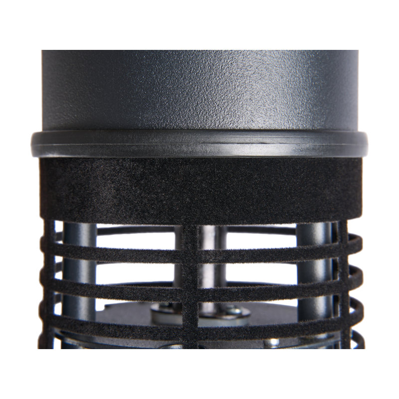 Electric Standing Patio Heater
