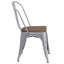 Chaise empilable Ketchum-381813130