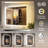 20X26" LED Medicine Cabinet With Double Lights-Front & Backlit, 155°Soft-Close Hinge, Dimmable Lights, Outlet, Clock & Sensor Light, Anti-Fog, Side Mirrors-1947559688-1947559702