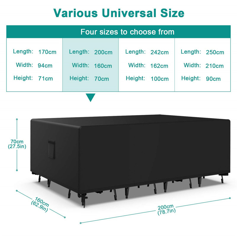 Outdoor Conversation Set Cover