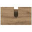 60cm Bathroom Vanity Base Only-750903002