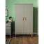 Jahn 2 Door Wardrobe-24144987