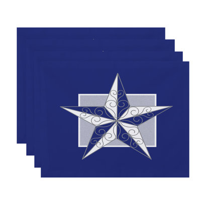 Polyester Rectangle Placemat