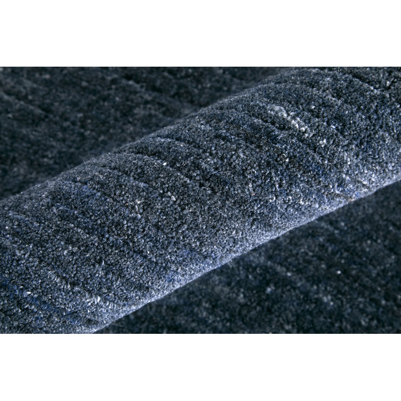 Lakewood Modern Solid Area Rug, Rectangle 2' x 3'
