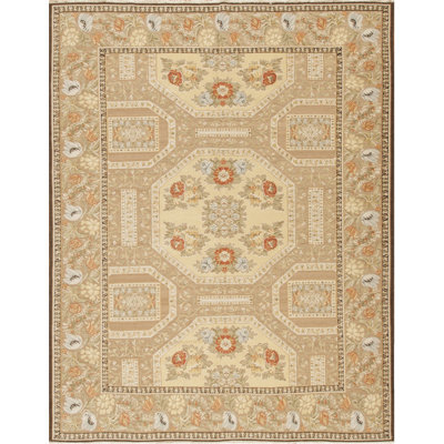 Romanian One-of-a-Kind 9' X 11'9" Area Rug