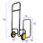 Rolling Steel Log Carrier
