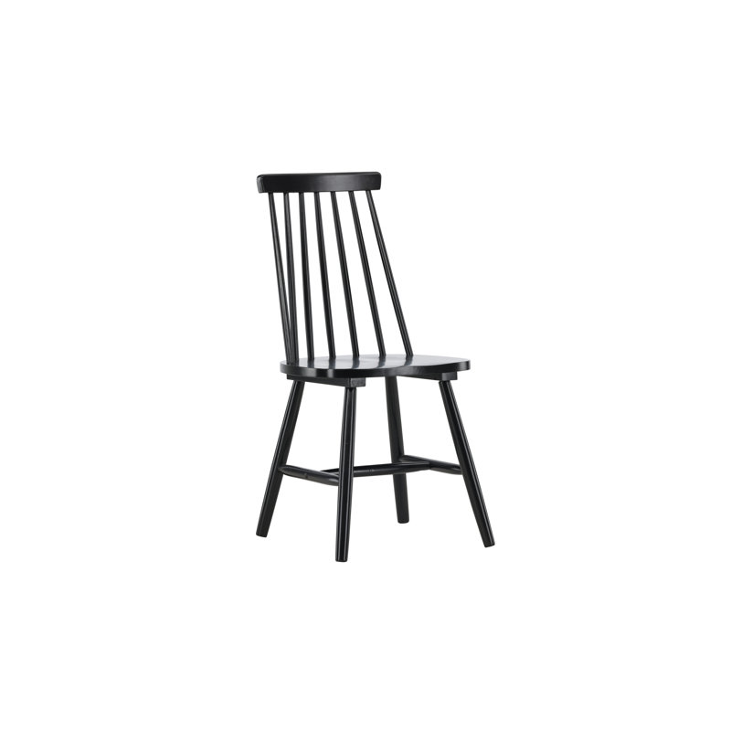 Stockseth 45cm H Side Chair, Black