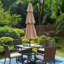 Parasol de plage 120 "Evyanna-611441195