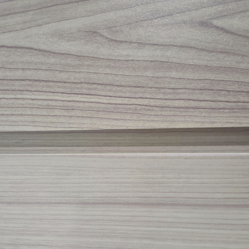 Rectanglar Terrace Planter Short, Ash Brown, 9.5" H x 18" W x 11" D