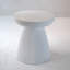 Table d'appoint en marbre 18,1 "pour l'extérieur-298295095