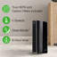 Purificateur d'air Hepa