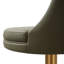 Tabouret de comptoir pivotant lisse Yark-122253130
