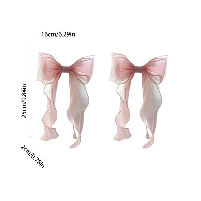 Rideau en dentelle 2 pièces kbndieu, Pink