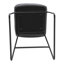 Carena Upholstered Counter Stool with Metal Frame-1389080285