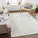 Arvydas Washable Animal Print Indoor Rug