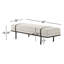 Harris Upholstered Bench-1363838389
