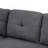 Modular Sleeper Sectional Sofa With Storage