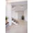Marquette Glass Flush Mount-29235807