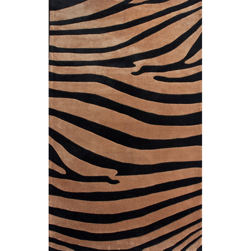 Tapis doré Terry Sahara, Rectangle 7 pi 7,2 po x 9 pi 6 po
