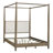 Barnathan Canopy Queen-size Bed