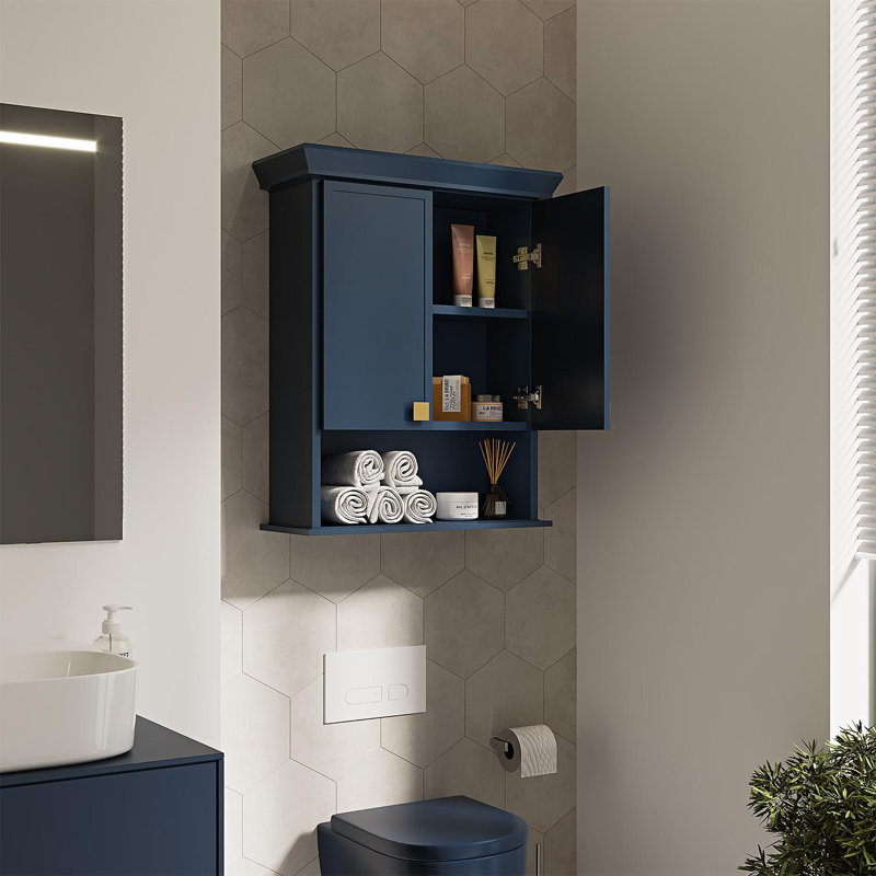 Ramelle Over The Toilet Storage