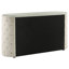 Commode rembourrée 6 tiroirs Yewle