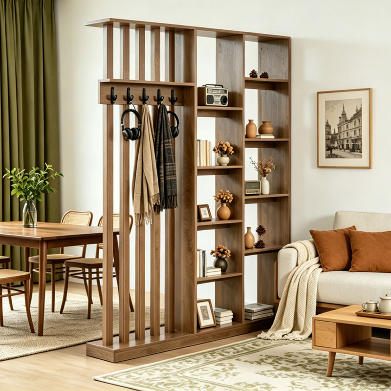 Cloison 70 po