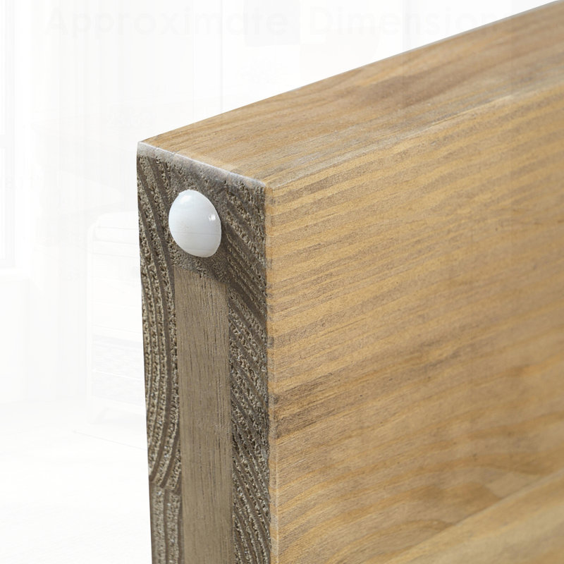 Banc de salle à manger d'intérieur en pin, assise en bois massif, capacité de poids de 350 lb, pouvant accueillir 3 personnes pour la cuisine, la salle à manger et l'espace de vie