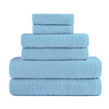 Ensemble de serviettes de bain en coton 6 pièces Dan River