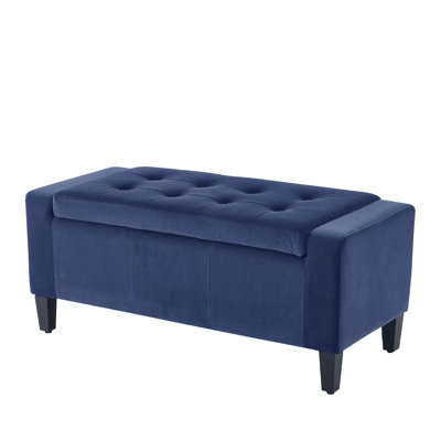 Polyester Upholstered Bench