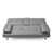 Gray Faux Leather is out of stock