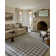 Ryder Blue / Ivory Area Rug