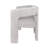 Anouchka Polyester Upholstered Bench-1587341431