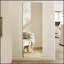 Miroir mural 56 x 15 pouces
