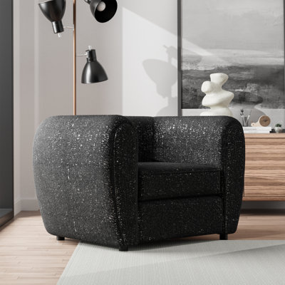 Celal Upholstered Armchair