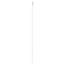 17 Stories Sliding Door ESG Glass And Aluminium 76X205 Cm White-1705324908