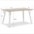 Alwynn Contemporary Rectangular Dining Table