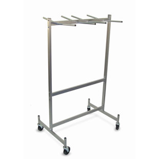 Chariot pliant suspendu 1000 lb