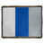 Blanc / bleu royal / argent n'est pas disponible