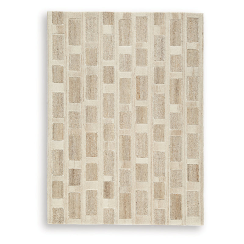 Lisgrove 5' X 7' Area Rug, Rectangle 5' x 7'