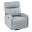 Branson 360° Power Swivel Rocker Recliner with Adjustable Recline