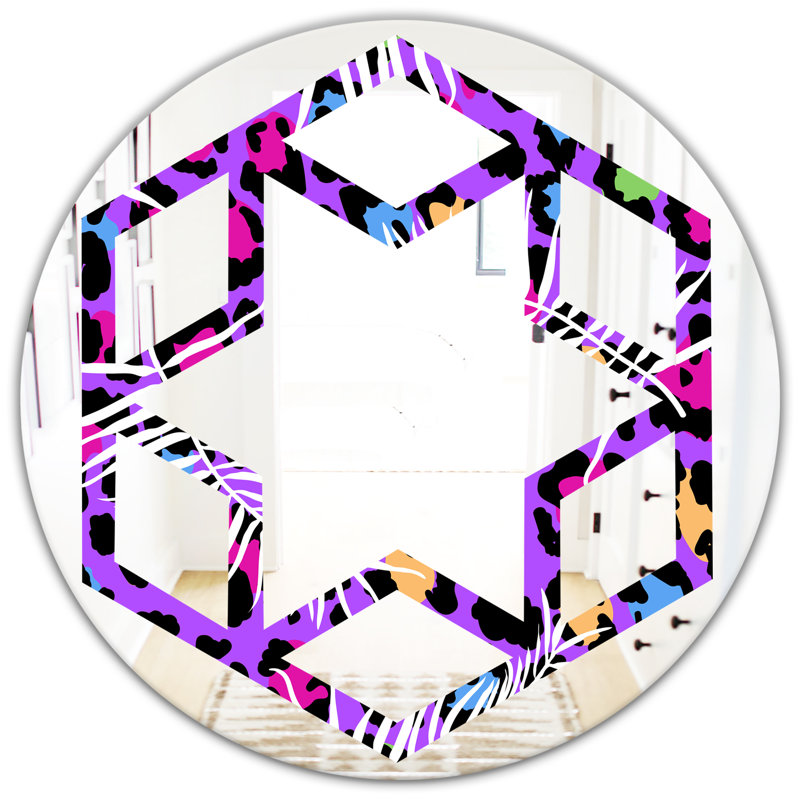 Mirror, 31.5" x 31.5" 