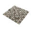 12" X 12" Geological Mosaic Tile-712336344