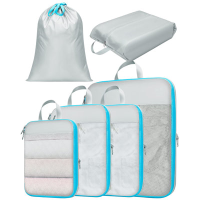 Rebrilliant Fabric Storage Bag
