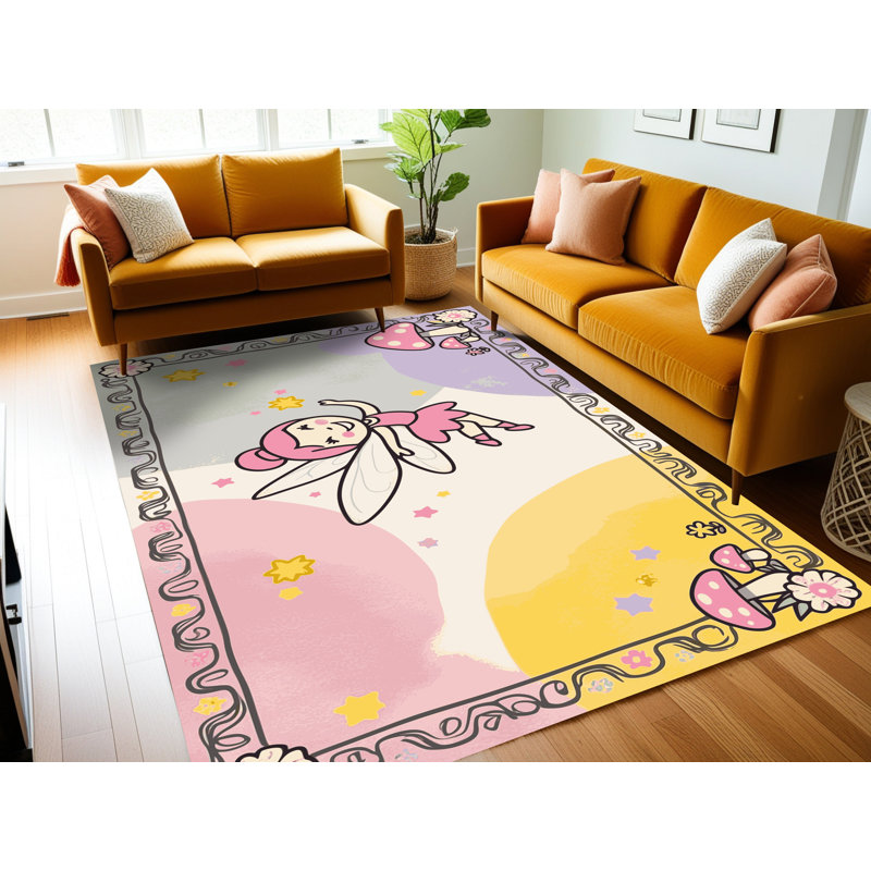 Tapis fantaisie ginza, Rectangulaire 2 pi x 3 pi