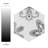 Mazzo 9" x 10" Porcelain Patterned Wall & Floor Tile
