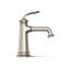 Robinet de lavabo de salle de bain à poignée simple Bellera, 1,2 gal / min, en chrome poli-75347248-122623331